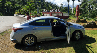 Operador número 1 para renta de autos en Cuba.